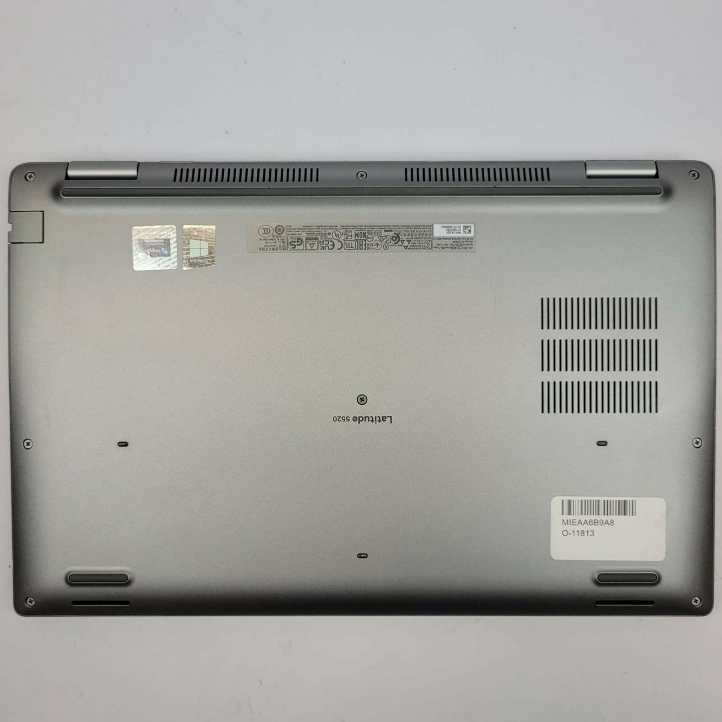 DELL LATITUDE 5520 Win 11 i5-1135G7 8GB RAM 256GB NVME | Grade B |