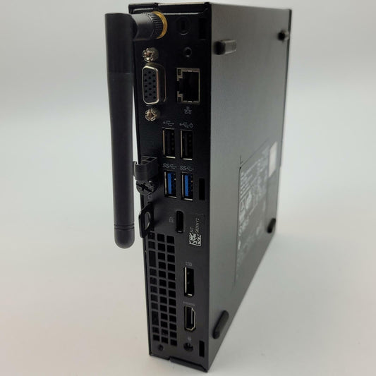 DELL OPTIPLEX 3060 Win 11 i5-8500T 8GB RAM 128GB M.2 | Grade C | 16617