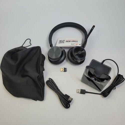 Poly Voyager 4320 UC USB Wireless Headset | Grade A