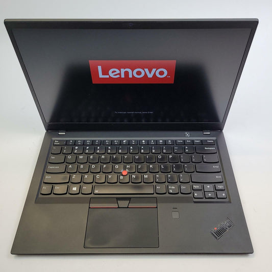LENOVO THINKPAD X1 CARBON 6TH Win 11 i5-8250U 8GB RAM 180GB M.2 | Grade C | 21
