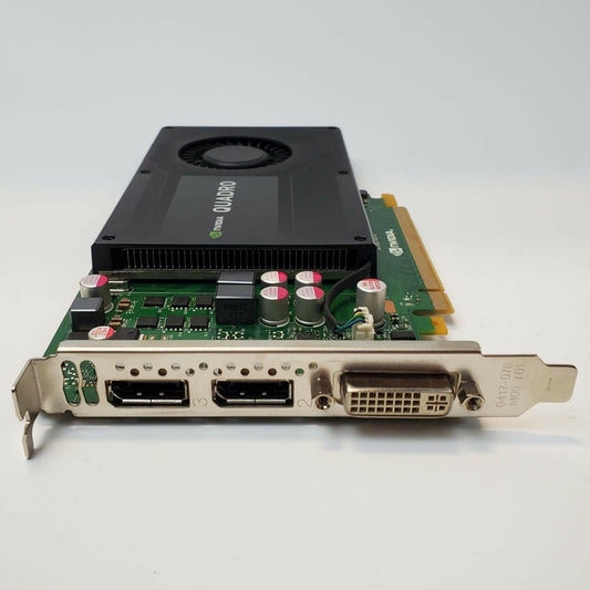 NVIDIA Quadro K2000 2GB Graphics Card | Grade B