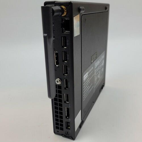 LENOVO ThinkCentre M70q G4 Win 11 i5-13400T 16GB RAM 256GB NVMe | Grade B