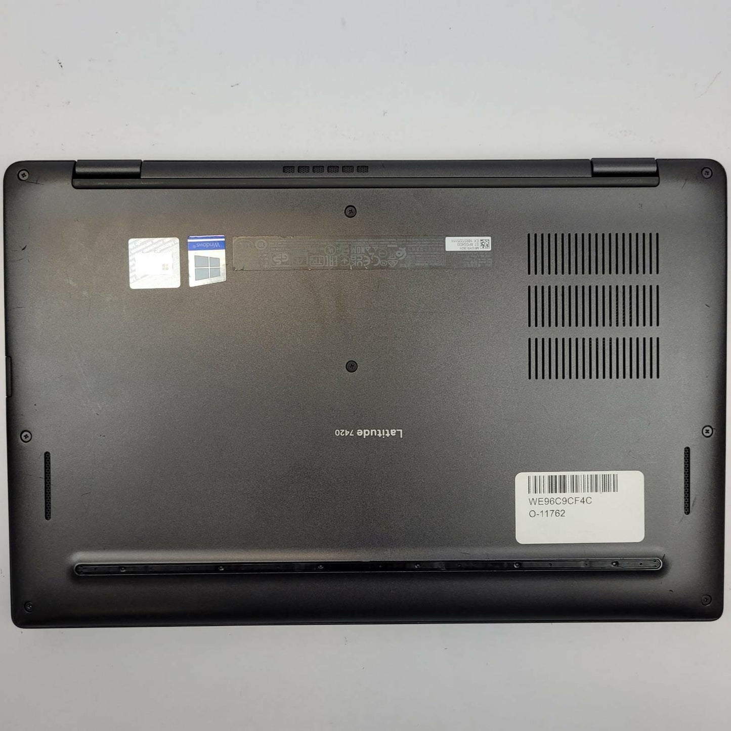 DELL LATITUDE 7420 Windows 11 Home Core i7 1185G7 16GB RAM 512GB NVME | Grade B