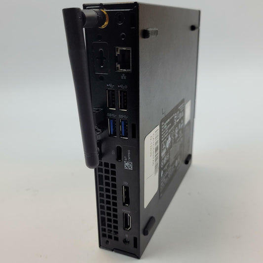 DELL OPTIPLEX 3070 Win 11 i3-9100T 8GB RAM 128GB NVMe | Grade B | 2