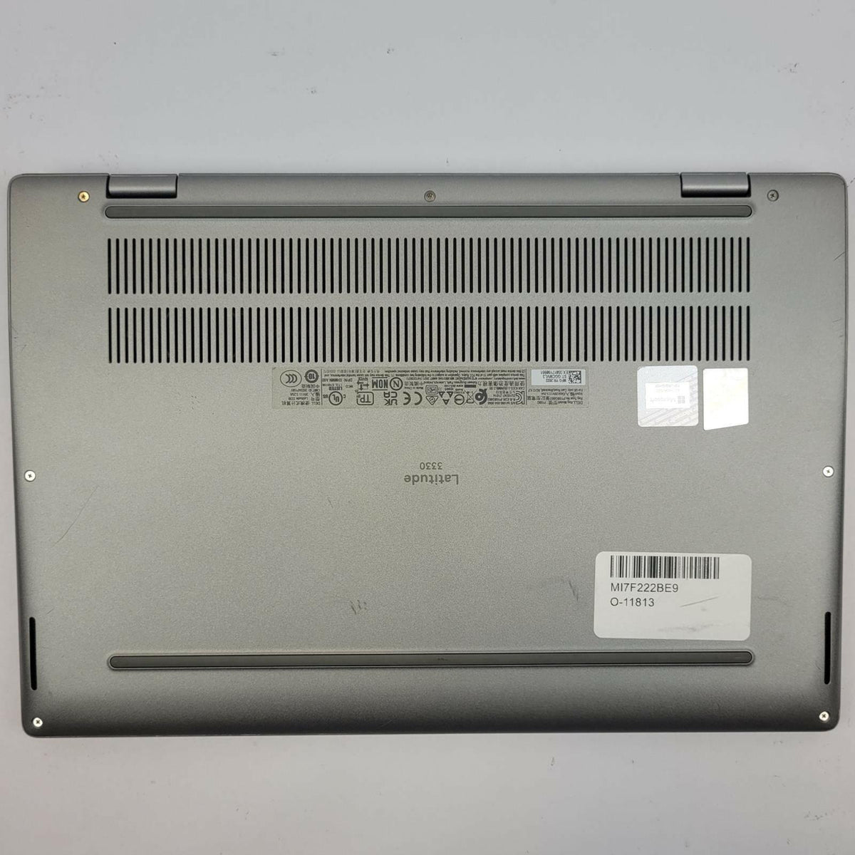 DELL LATITUDE 3330 Windows 11 Home Core i5 1155G7 8GB RAM 256GB NVME | Grade C