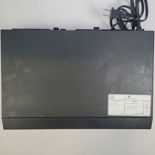 Sharp VC-A410U 4-Head VHS VCR | Grade B