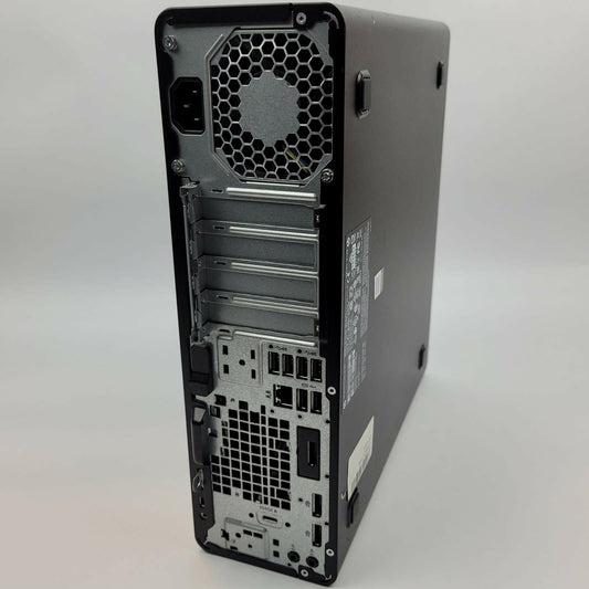 HP ELITEDESK 800 G5 SFF Win 11 i5-9500 8GB RAM 128GB NVMe | Grade B