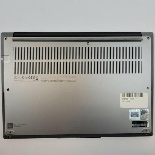LENOVO ThinkPad E14 Gen 5 Win 11 i7-1355U 24GB RAM 1TB NVME | Grade C