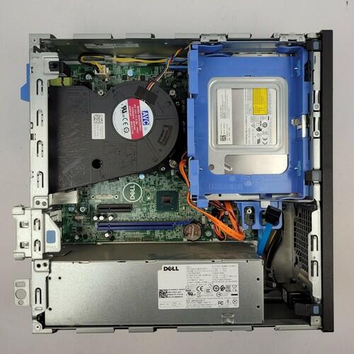 DELL OPTIPLEX 5060 Win 11 i5-8500 16GB RAM 256GB SSD | Grade B | 17547