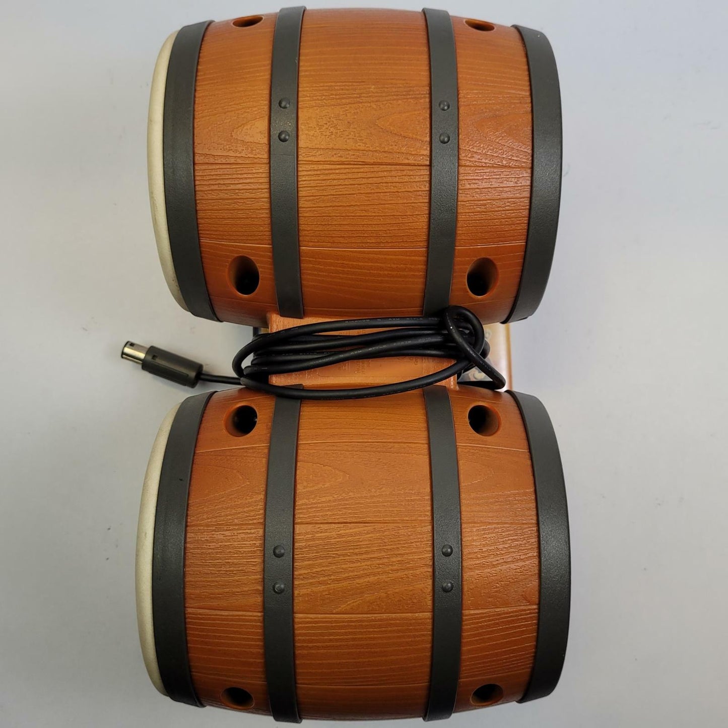 Nintendo Donkey Konga Nintendo GameCube Game with DK Bongos | Grade B