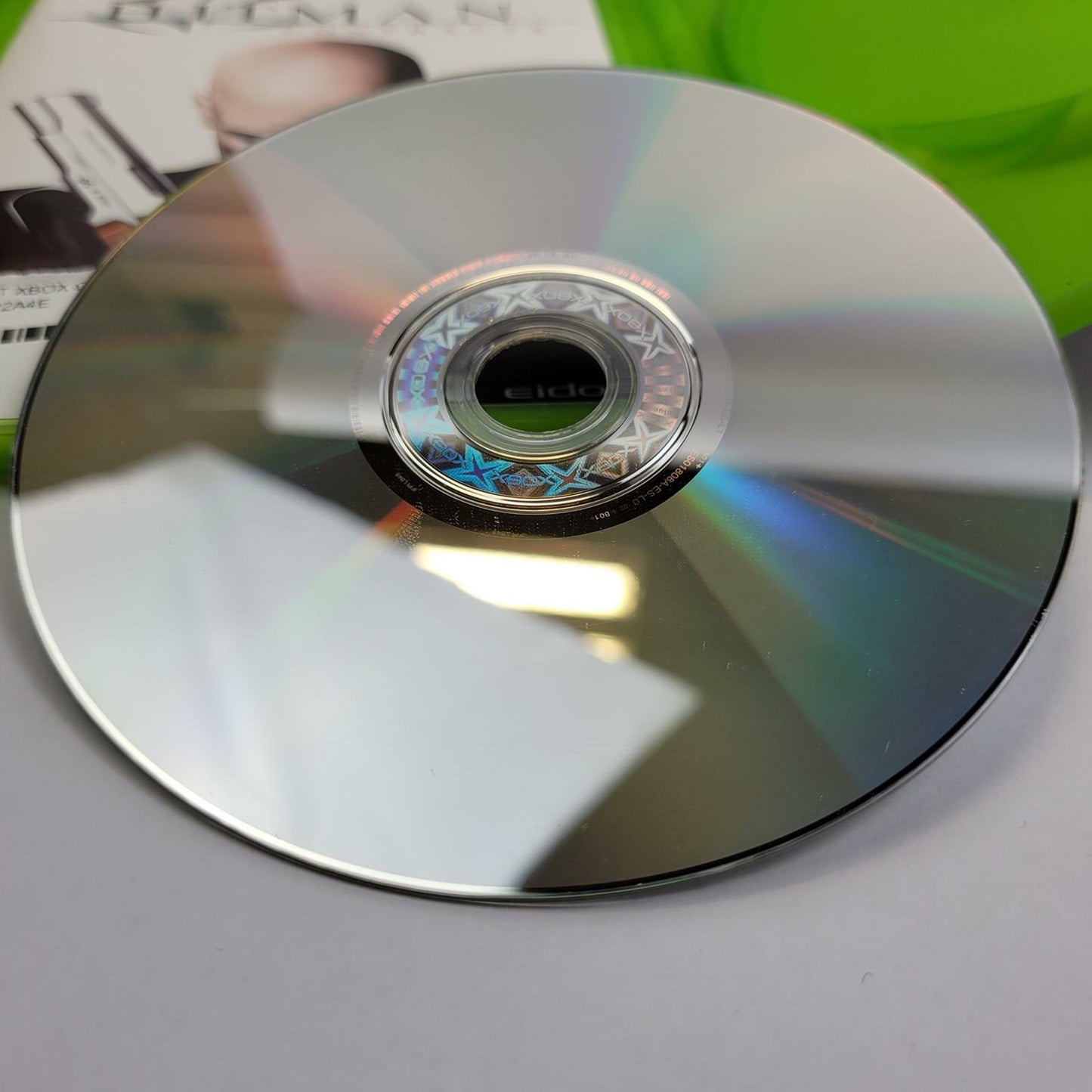 Eidos Interactive Hitman Contracts Xbox Game | Grade B