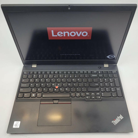 LENOVO THINKPAD L15 G1 Win 11 i7-10510U 16GB RAM 512GB NVME | Grade C | 2
