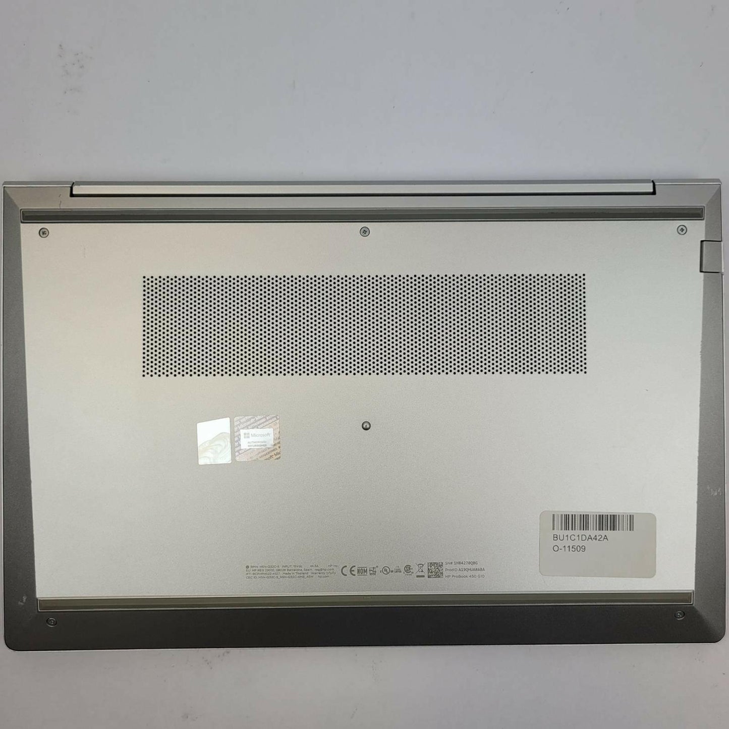 HP ProBook 450 G10 Win 11 Home Core i3 1315U 16GB RAM 256GB NVME | Grade B