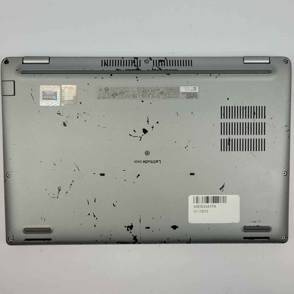 DELL LATITUDE 5420 Win 11 i5-1135G7 16GB RAM 256GB NVME | Grade C | 18737