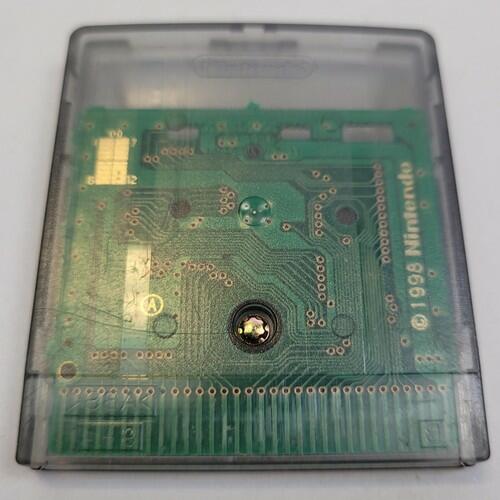 GameBoy Color Game: Buzz Lightyear of Star Command | Grade B