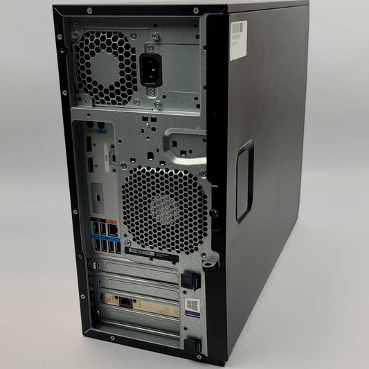 HP Z2 G4 Win 11 i7-8700 16GB RAM 240GB SSD | Grade B | 17835