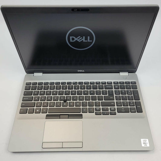 DELL LATITUDE 5510 Win 11 i7-10610U 8GB RAM 256GB NVME | Grade C
