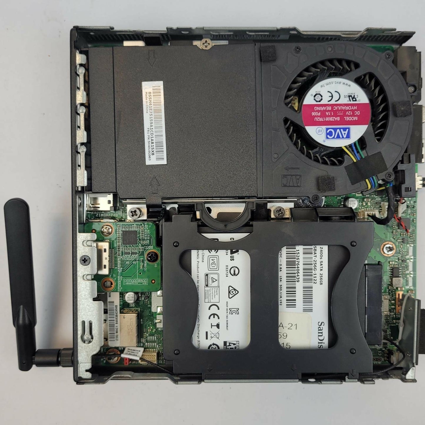 LENOVO THINKCENTRE M70Q Win 11 i5-10400T 16GB RAM 256GB SSD | Grade B