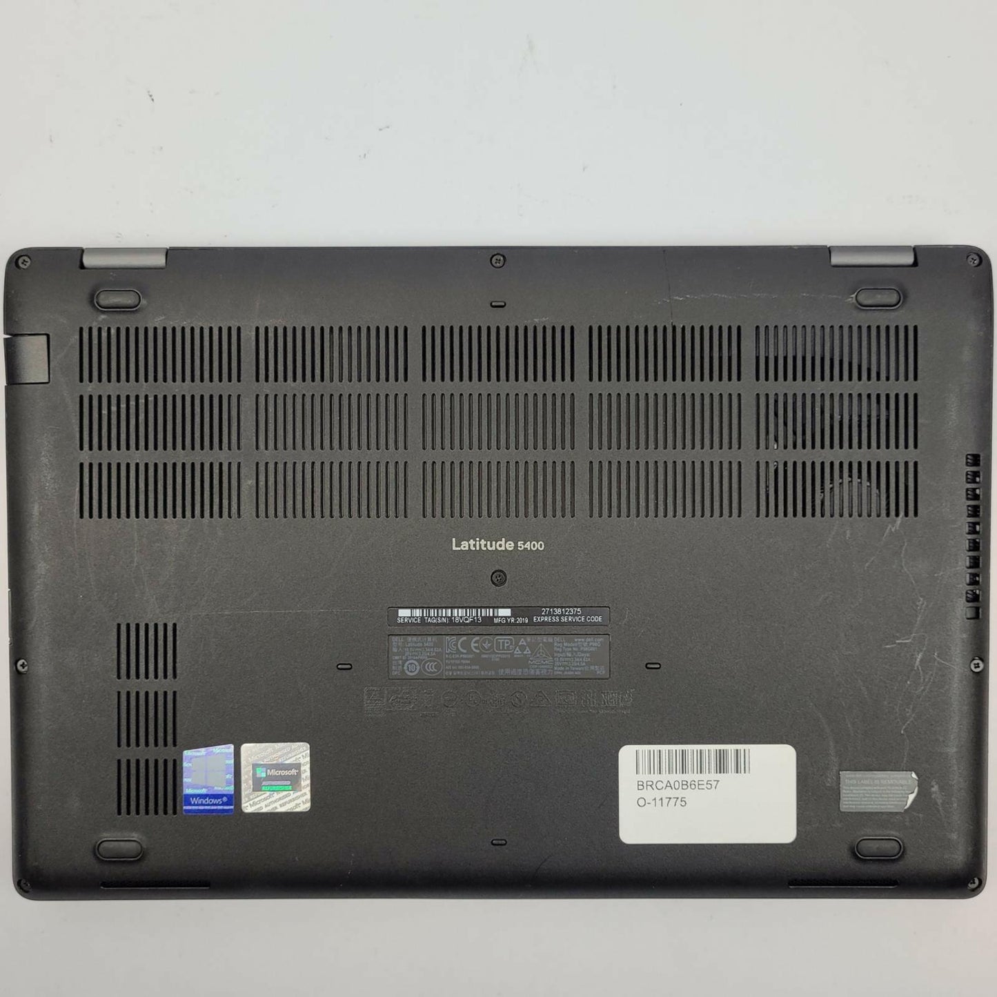 DELL LATITUDE 5400 Windows 11 Home Core i5 8365U 16GB RAM 256GB SSD | Grade C|
