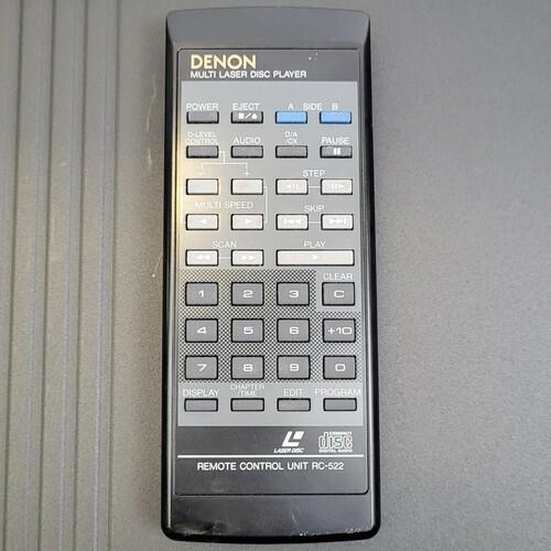 DENON LA-2100 Laserdisc Player | Grade B
