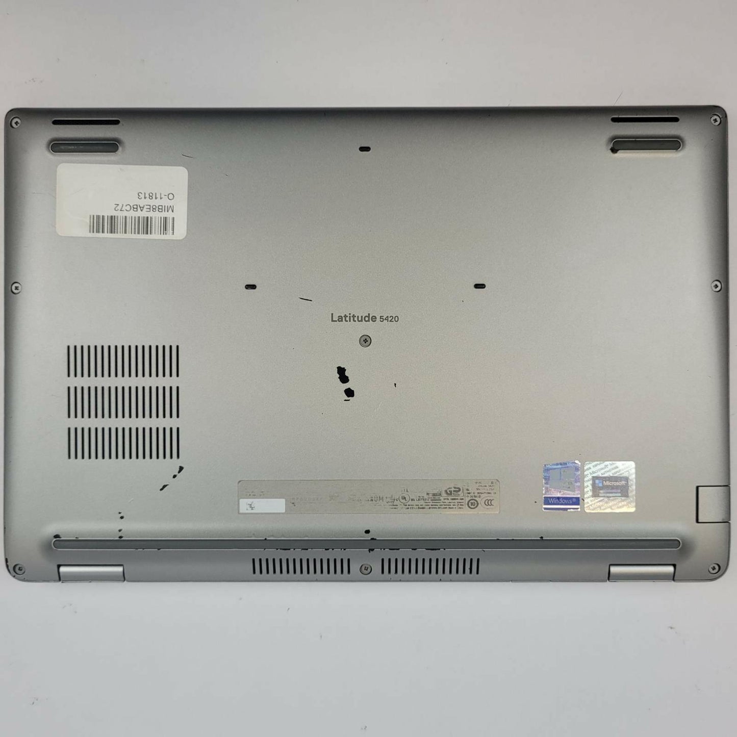 DELL LATITUDE 5420 Win 11 i5-1135G7 16GB RAM 256GB NVME | Grade D | 18724