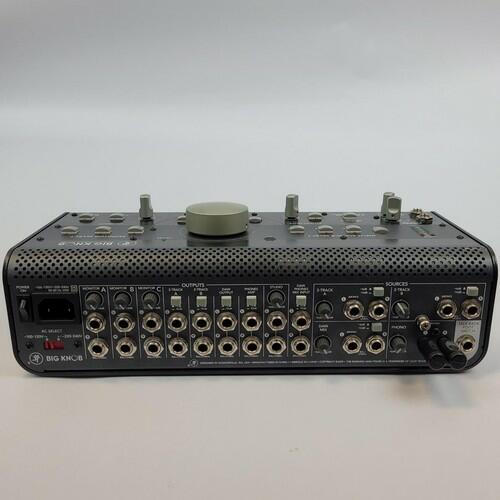 Mackie Big Knob Studio Command System | Grade B