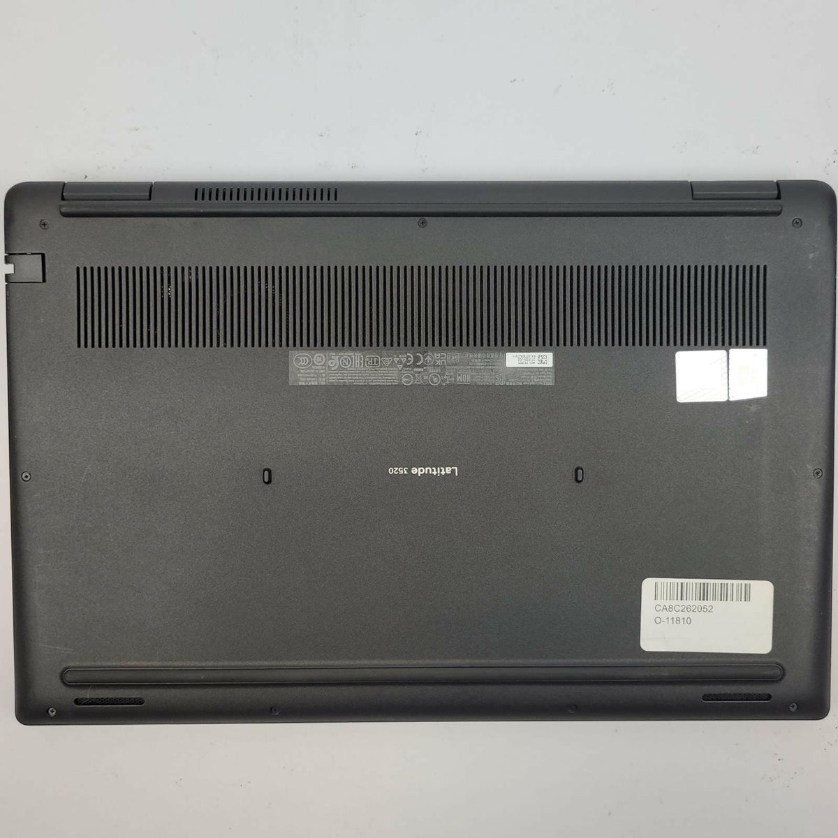DELL LATITUDE 3520 Windows 11 Home Core i5 1135G7 8GB RAM 256GB NVME | Grade C