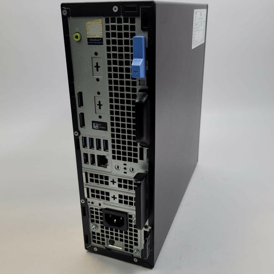 DELL OPTIPLEX 5070 Win 11 i5-9500 8GB RAM 256GB NVMe | Grade B | 15280