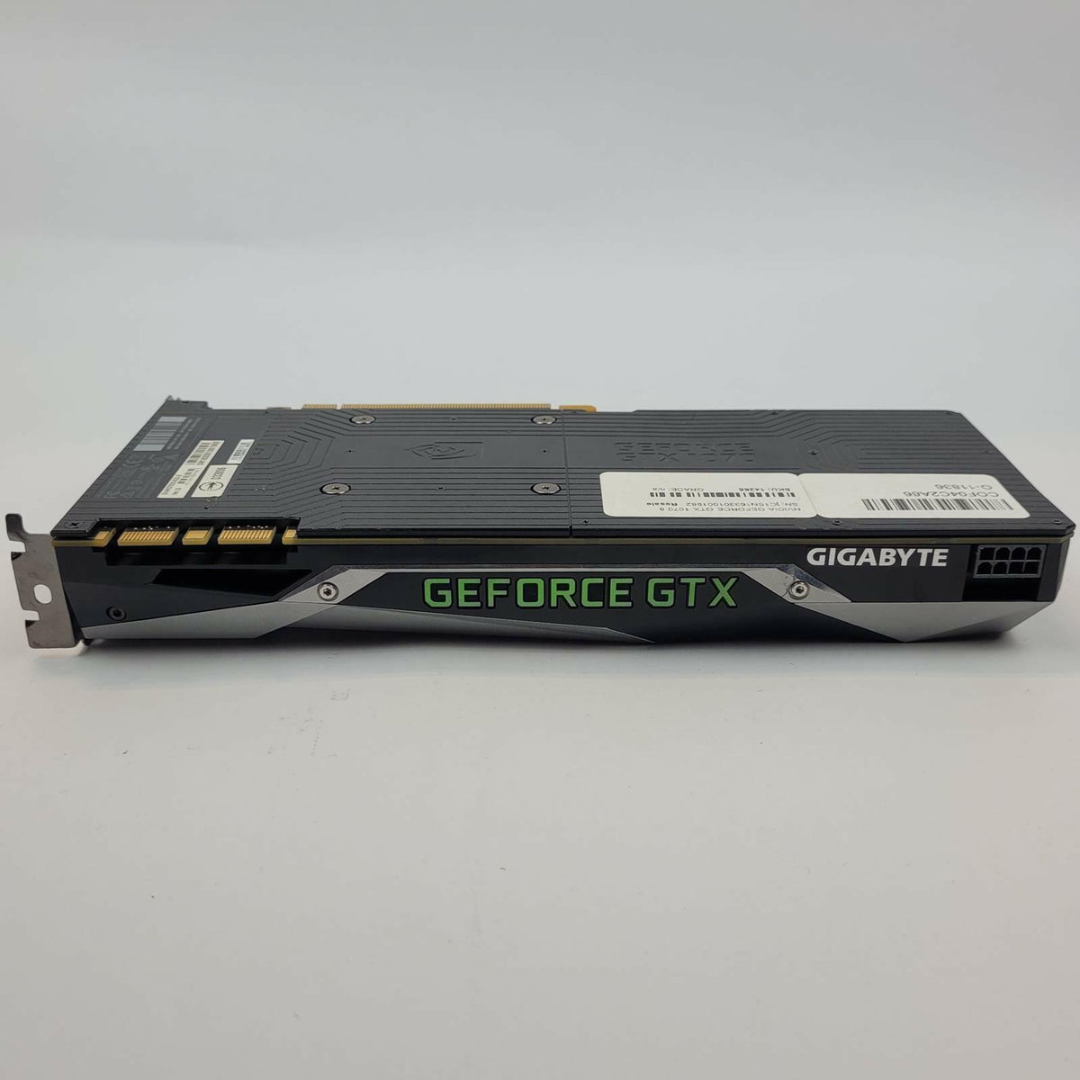 NVIDIA GeForce GTX 1070 8GB Graphics Card | Grade B