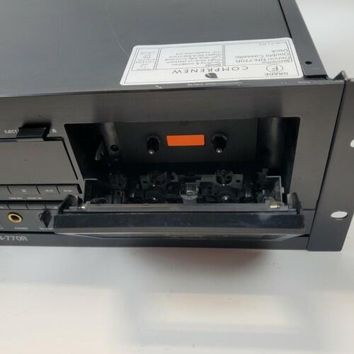 Denon DN-770R Double Cassette Deck | Grade F