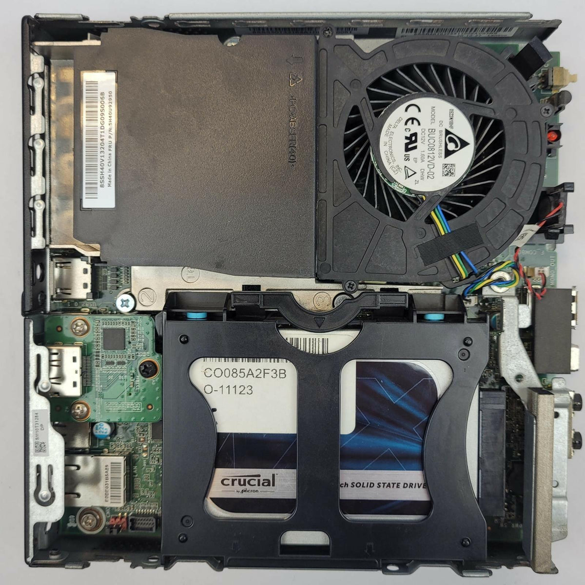 LENOVO THINKCENTRE M75Q-1 Win 11 R3 PRO 3200GE 8GB RAM 250GB SSD | Grade B