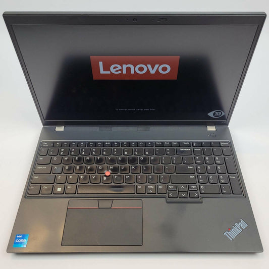 LENOVO ThinkPad L15 G4 Win 11 i5-1335U 16GB RAM 512GB NVME | Grade C