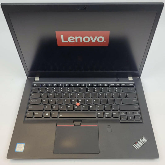 LENOVO ThinkPad T480s Win 11 i5-8350U 8GB RAM 256GB NVME | Grade C