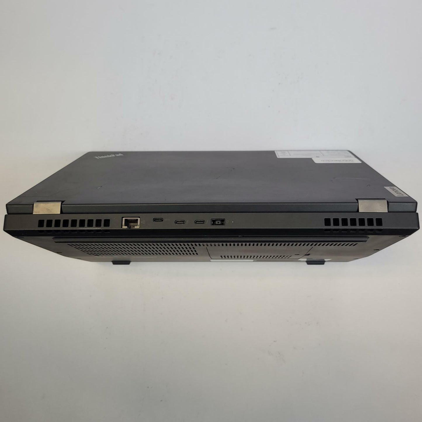 LENOVO THINKPAD P15 G1 Win 11 i7-10850H 32GB RAM 512GB NVME | Grade C | 16313