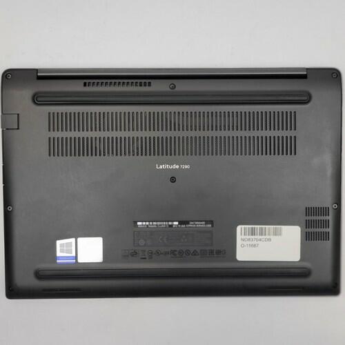 DELL LATITUDE 7290 Windows 11 Home Core i5 8350U 8GB RAM 256GB NVME | Grade B