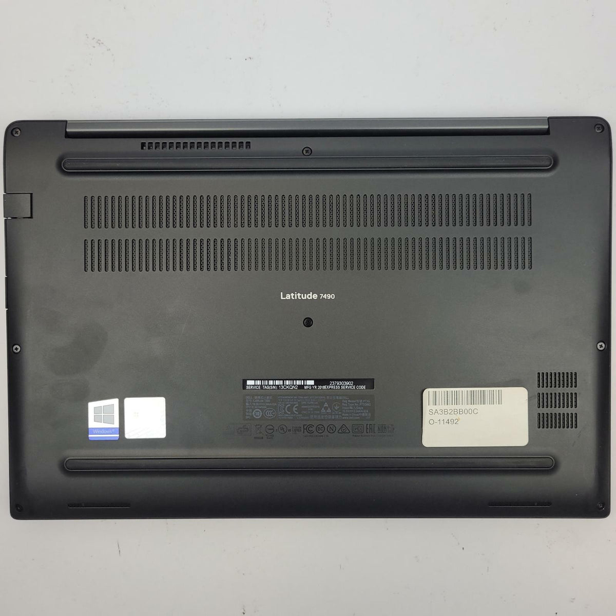 DELL LATITUDE 7490 Windows 11 Home Core i5 8350U 8GB RAM 512GB SSD | Grade B