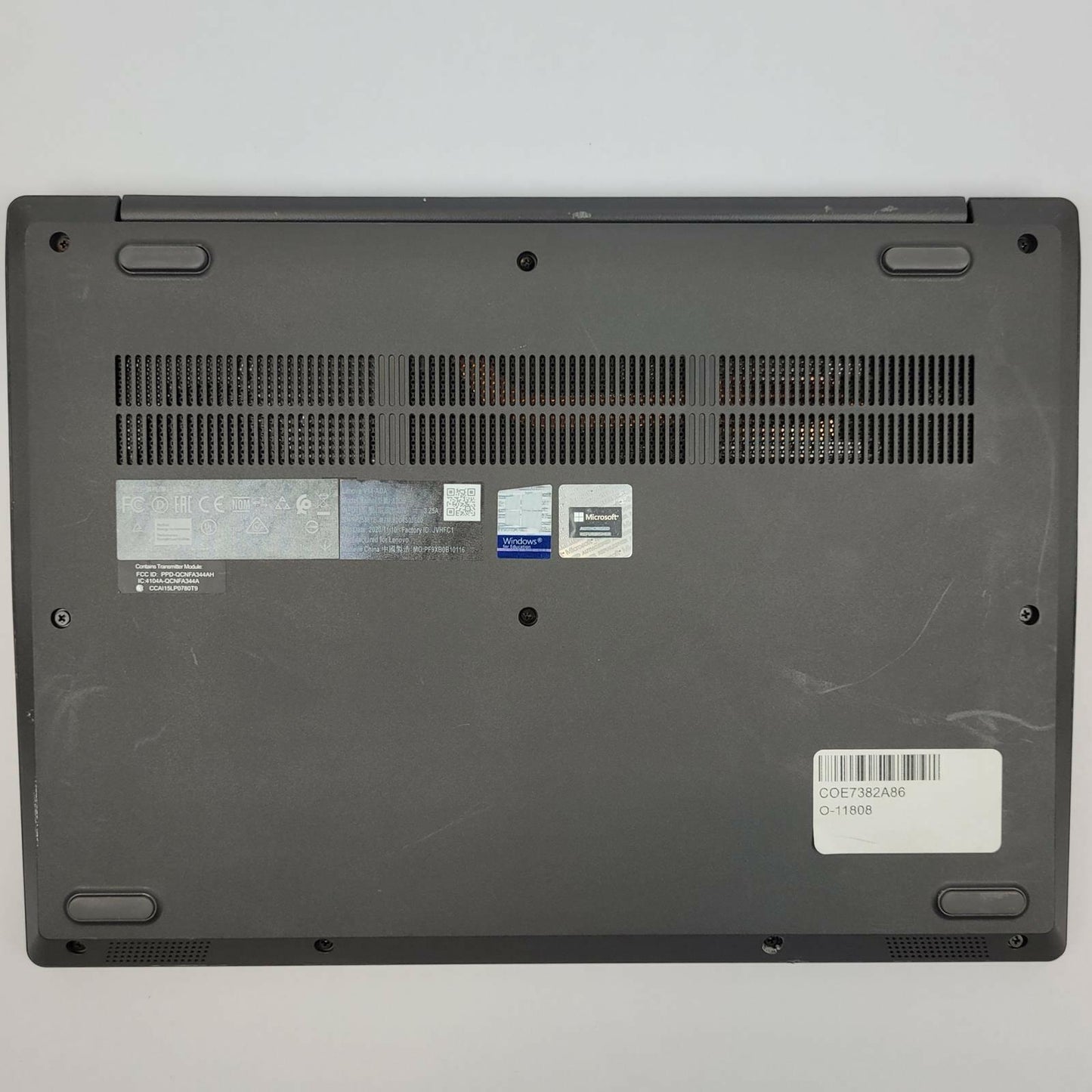 LENOVO 82C6 Windows 11 Home Athlon Gold 3150U 4GB RAM 128GB NVME | Grade C