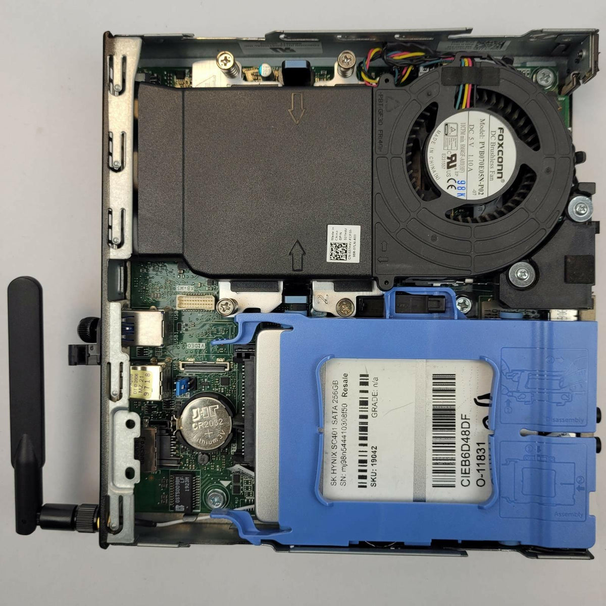 DELL OPTIPLEX 3070 Win 11 i3-9100T 4GB RAM 256GB SSD | Grade B
