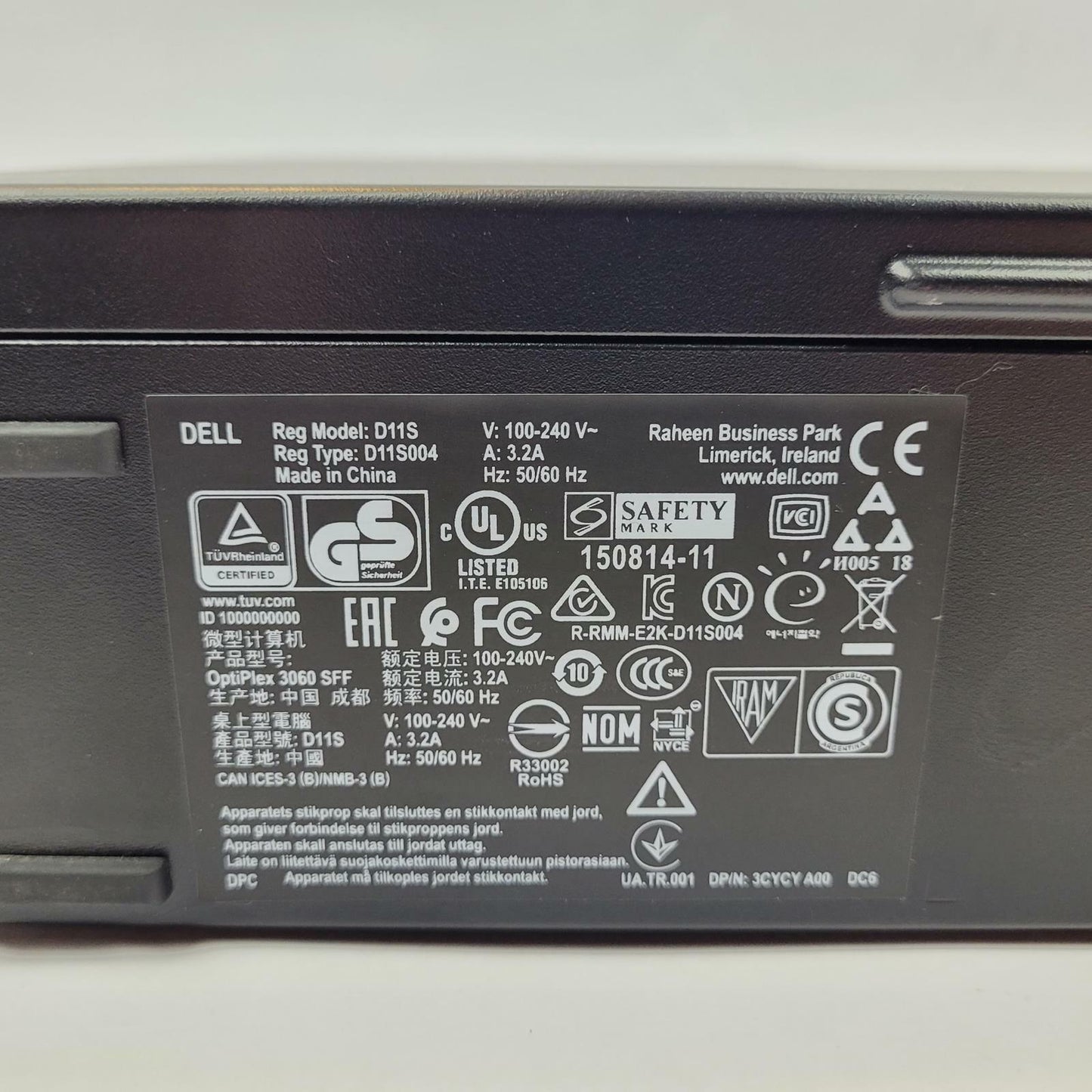 DELL OPTIPLEX 3060 Wind 11 Home Core i5 8500 8GB RAM 256GB SSD | Grade B