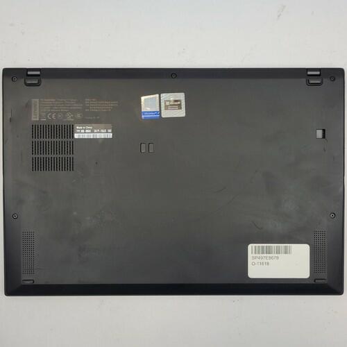 LENOVO THINKPAD X1 CARBON 7TH Win 11 i5-8365U 8GB RAM 256GB NVME | Grade C