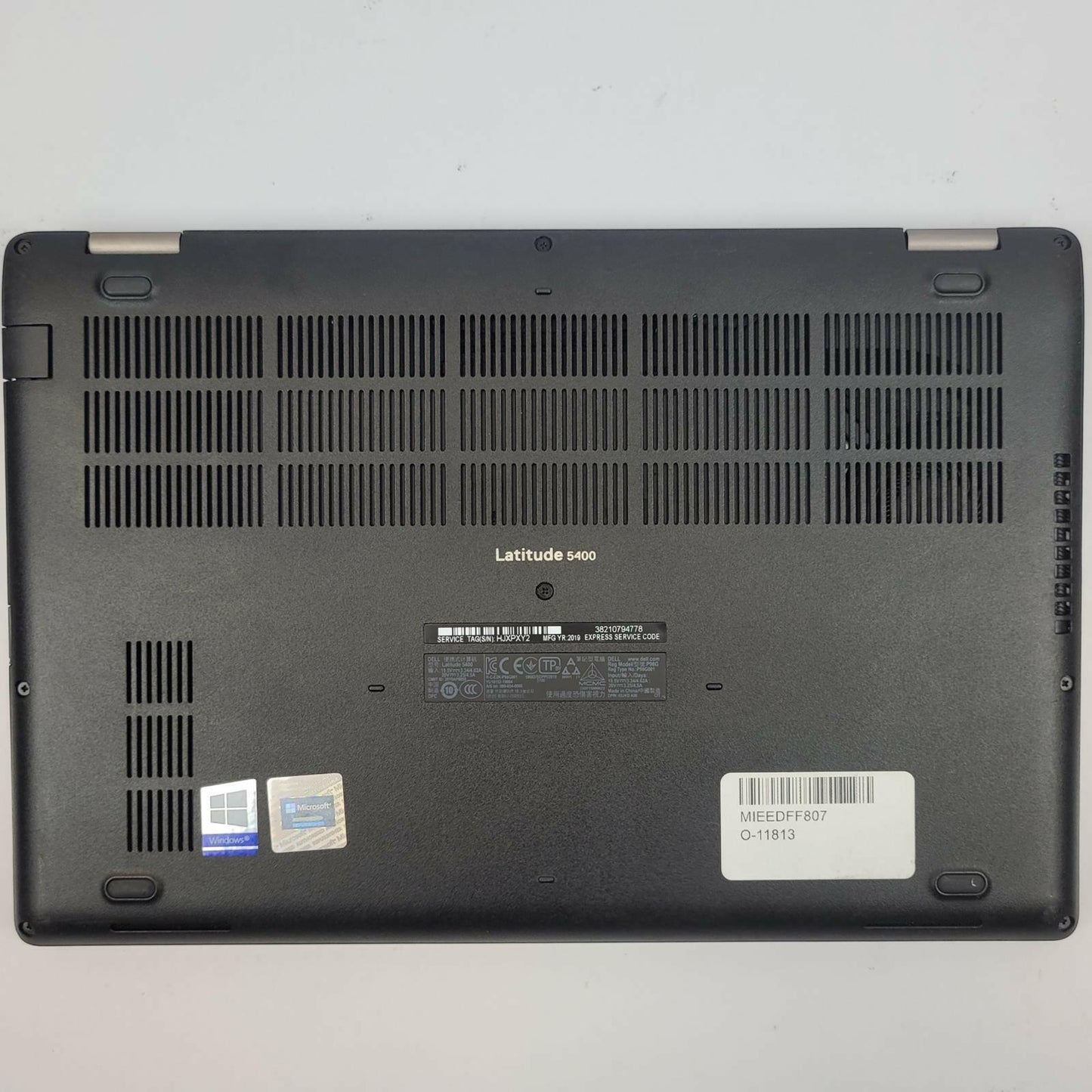 DELL LATITUDE 5400 Windows 11 Home Core i5 8265U 8GB RAM 256GB NVME | Grade B