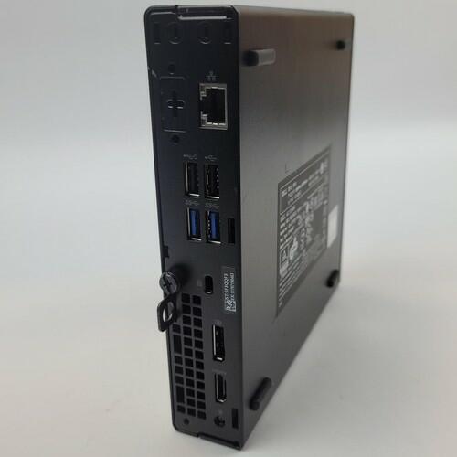 DELL OPTIPLEX 3080 Win 11 i5-10500T 8GB RAM 256GB 2.5 SATA3 SSD | Grade B
