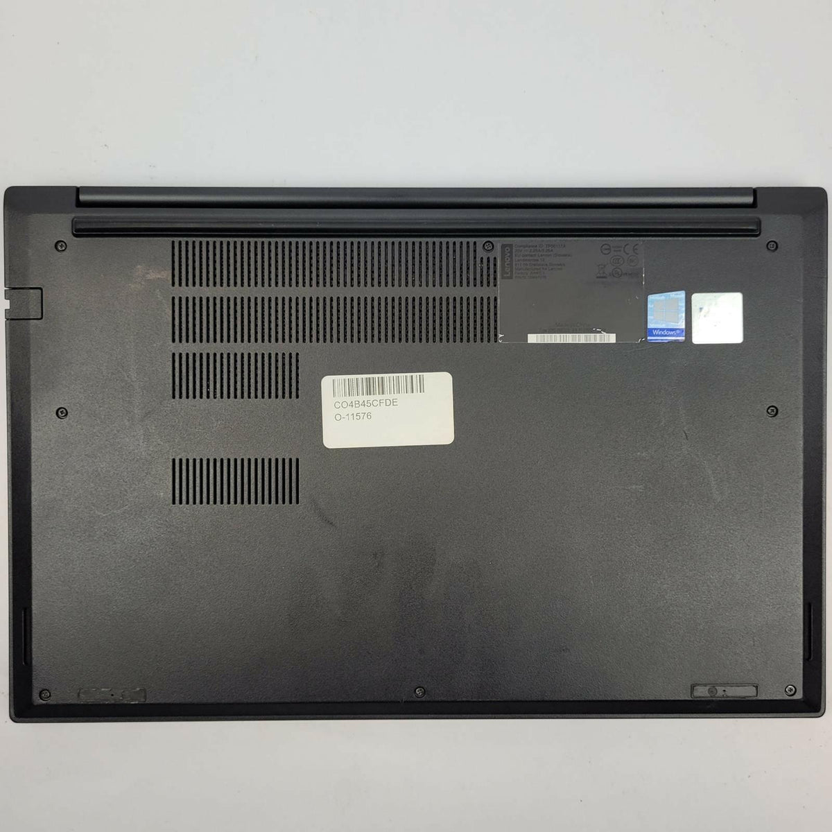 LENOVO ThinkPad E15 Win 11 Home Core i5 10210U 8GB RAM 128GB SSD | Grade D