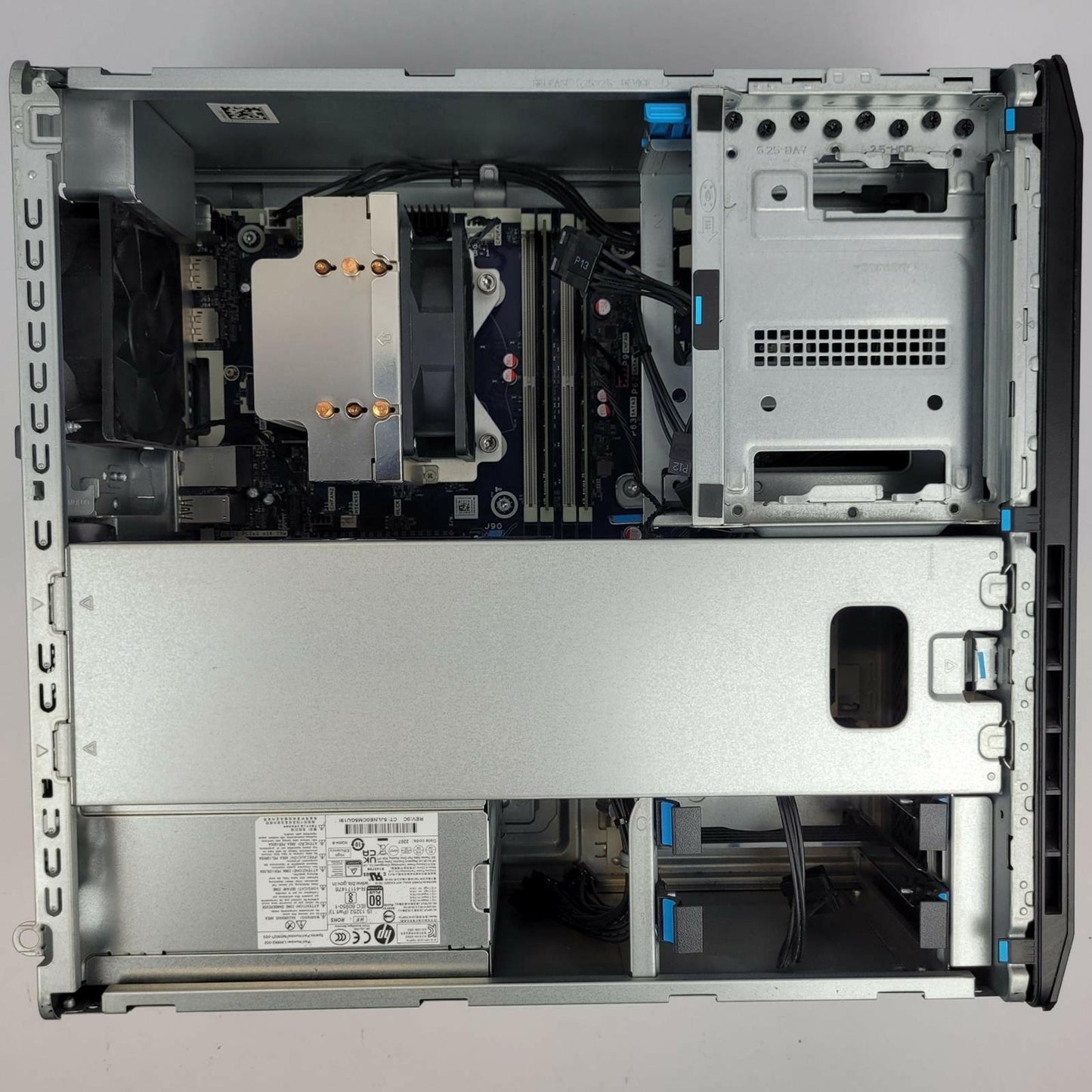 HP Z2 Tower G5 Workstation Win 11 i7-10700K 32GB RAM 512GB NVMe | Grade B | 2
