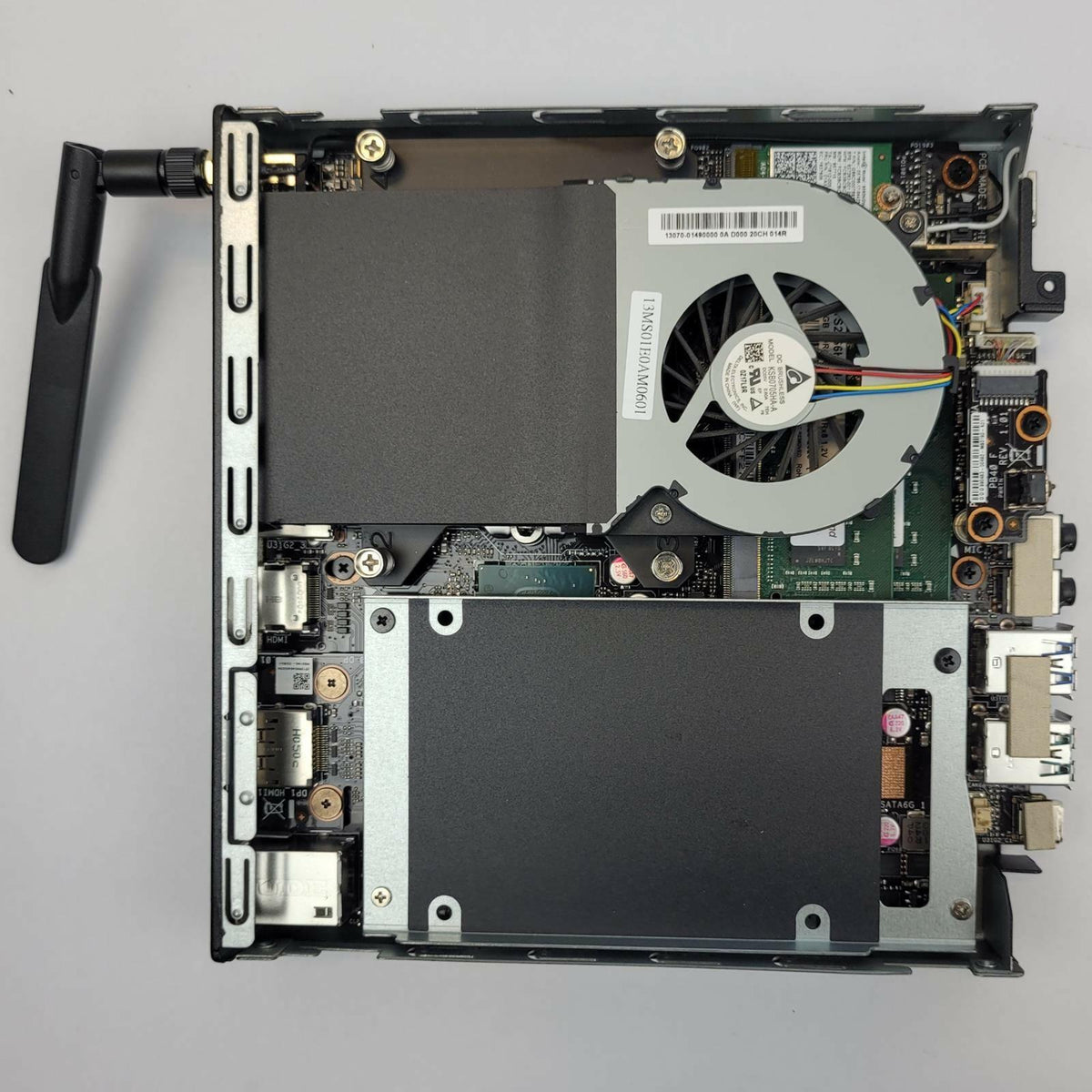 Crestron Electronics UC-Engine Win 11 i5-9500T 8GB RAM 256GB M.2 | Grade B