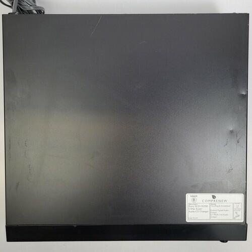 SONY SCD-CE595 5-Disc Super Audio CD Changer | Grade B