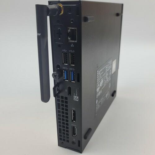 DELL OPTIPLEX 3060 Win 11 i5-8500T 8GB RAM 256GB SSD | Grade B