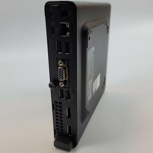 HP PRODESK 600 G4 11 i5-8500T 8GB RAM 256GB NVMe | Grade B | 17174