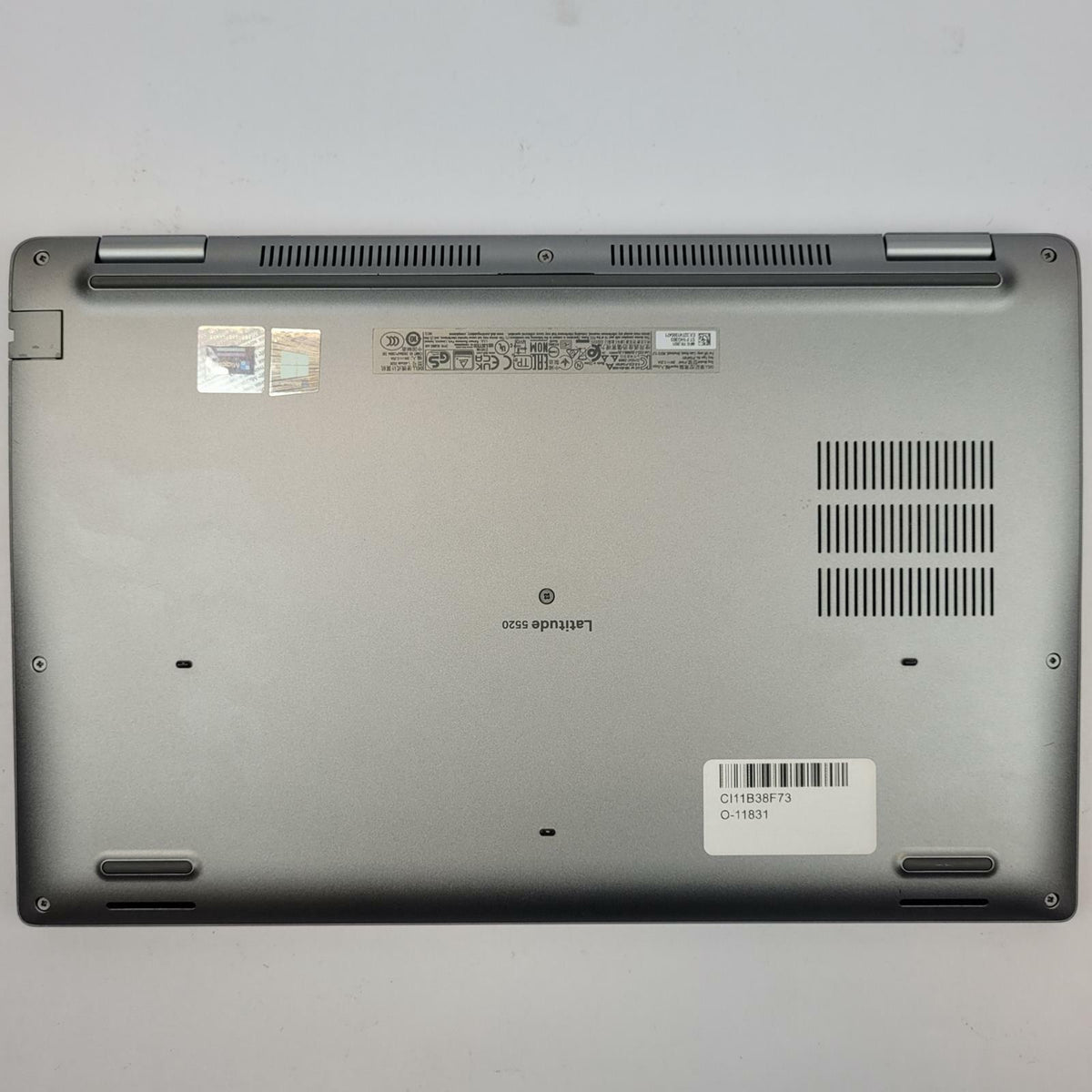 DELL LATITUDE 5520 Win 11 i5-1135G7 8GB RAM 256GB NVME | Grade C