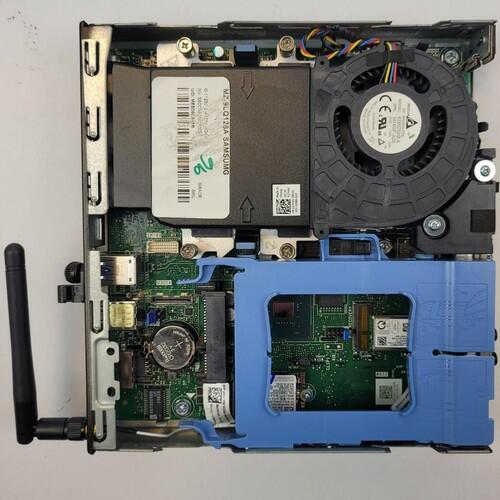 DELL OPTIPLEX 3060 Win 11 i5-8500T 8GB RAM 128GB NVMe | Grade B | 17294
